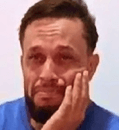 Esposo Renata Chorando